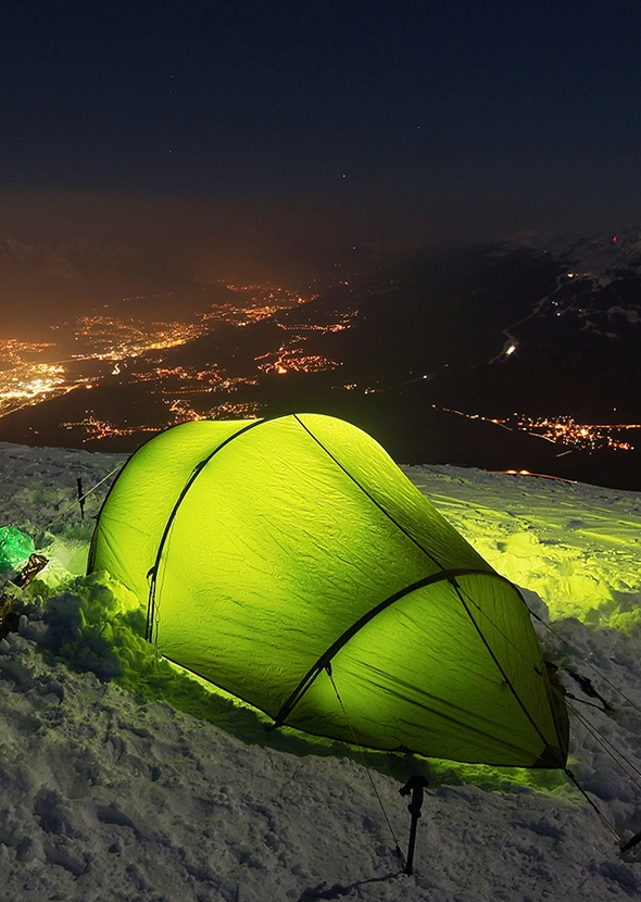 오토 원터치 텐트